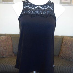 🌸 American Eagle Black Sleeveless Top